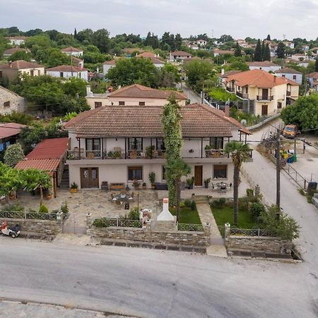 Melina'S Cosy Appartment Argalasti Zewnętrze zdjęcie