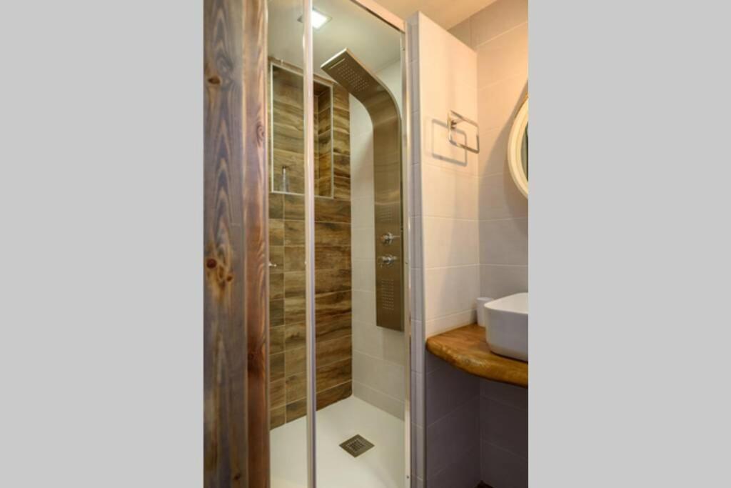 Melina'S Cosy Appartment Argalasti Zewnętrze zdjęcie