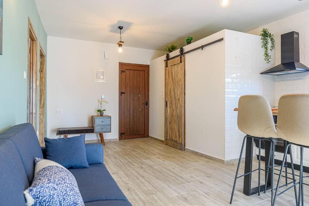 Melina'S Cosy Appartment Argalasti Zewnętrze zdjęcie